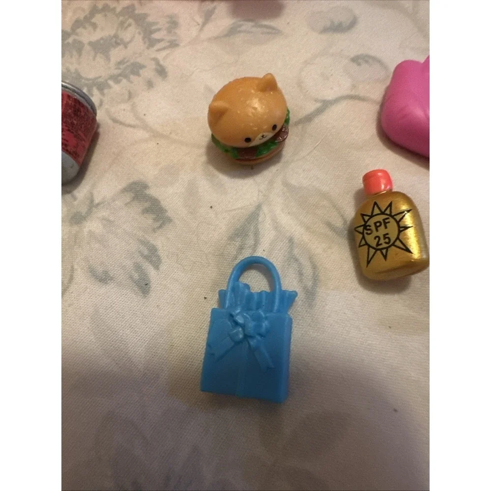 Polly pocket grill